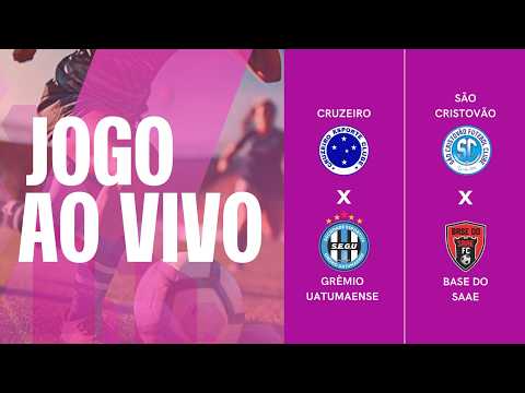 AO VIVO: CAMPEONATO FEMININO DO SAAE 2026
