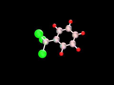 InfoPlus - Scenariusz nr 1 Węglowodory - Aromatyczne - Trichlorofenylometan
