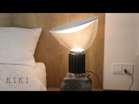 How To Light Up Your Living Space | Taccia Table Lamp - Kiki Lighting