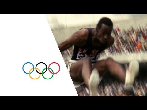 Bob Beamon Makes History | Mexico City 1968 Olympic Film