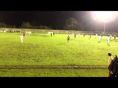 13.12.2014 - Canterbury City 2 v 1 Lordswood