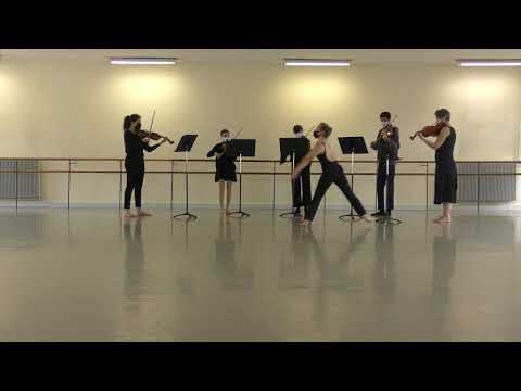 Danse & Alto : Composition chorégraphique