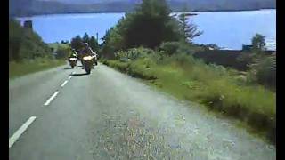 preview picture of video 'A832 Gairloch To Poolewe'