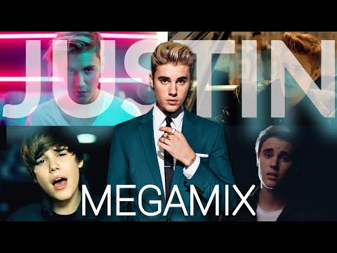 Justin Bieber - Megamix (Mashup Songs)