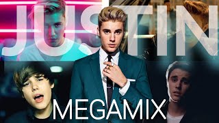 Justin Bieber - Megamix (Mashup Songs)