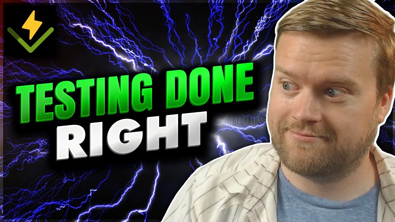 Learn Vitest and Testing Library In 40 Minutes