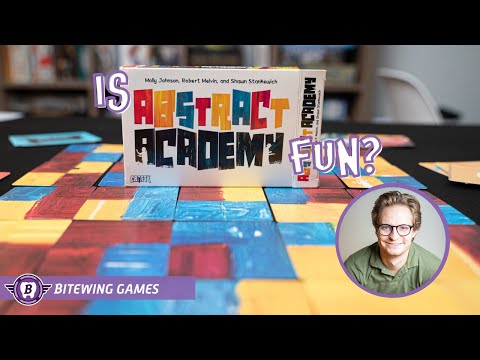 Is Abstract Academy Fun?
