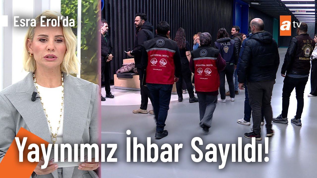 Çocuklarını sürükledikleri ortam şoke etti! - Esra Erol'da 17 Aralık 2025 @EsraErolatv