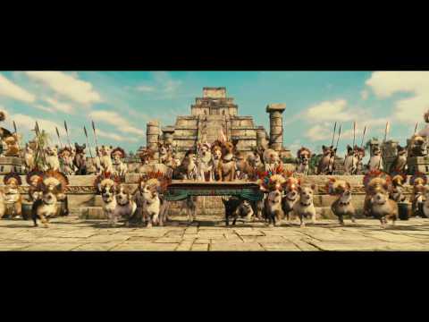 Beverly Hills Chihuahua (2008) Teaser Trailer