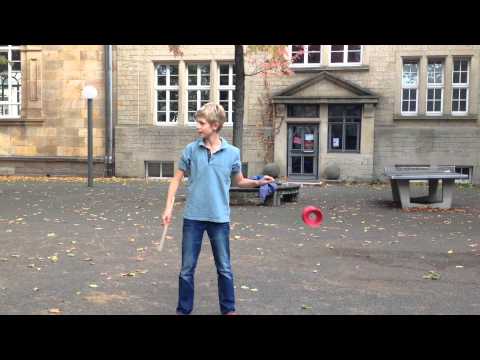 Diabolo Profi Trick
