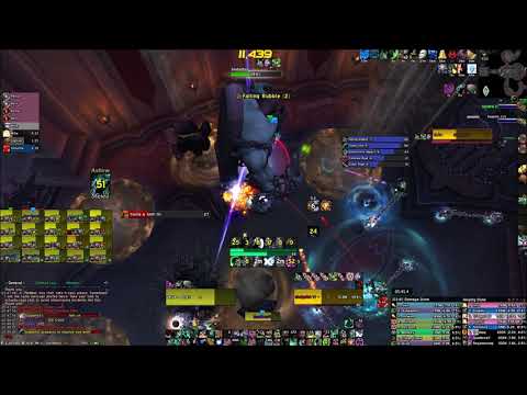 Sludgefist Mythic WW PoV