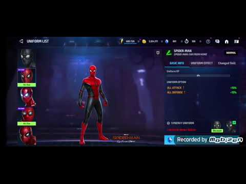 Top 10 free pvp characters /marvel future fight #mff