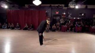Dominic Bridge & Maria Elena Ybarra - Tango - Milonga RoKo, New York!