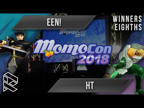Momocon 2018 - Een! vs LAB | HT - Winners Eighths