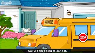 L1 031 Mrs  Kelly s Class 31  What Day Is It Today