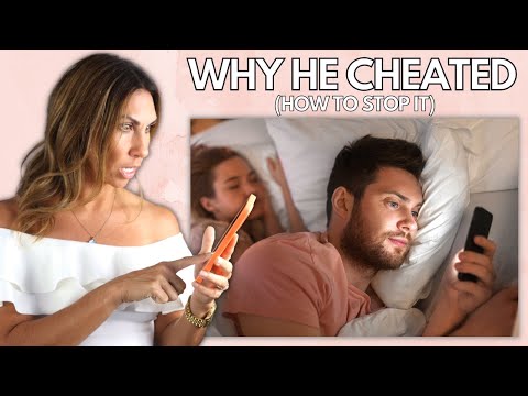 The REAL Reason MEN Cheat