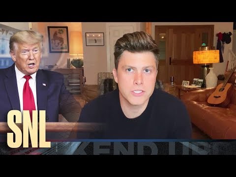 Weekend Update: Bernie Sanders Drops Out - SNL