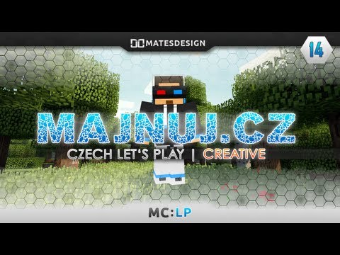 Majnuj.cz | CREATIVE : Stavíme Design Land :D | #14 | MD | CZ |