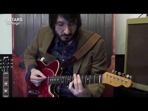 Keith Richards' 10 Best Riffs (feat. Miguel Ángel Ariza from Spanish band “Última Experiencia”)