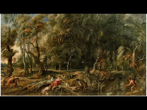 1ro Secundaria - Atalanta y Meleagro