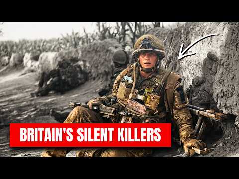 "Built Different": Why US Marines Were Speechless Watching British SAS Clear a Compound in 6 Minutes