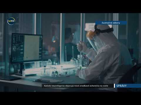 Košickí neurológovia objavujú nové zriedkavé ochorenia na svete