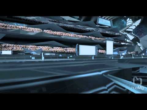 CGI VFX Breakdowns HD  Making of GTI  Out Of This World  Part 3 of 3 Directed by   Kaism Lim