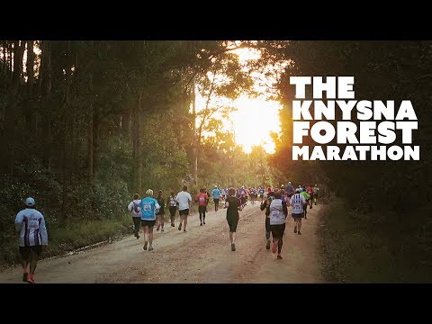 Is This South Africa's Most Beautiful Marathon?