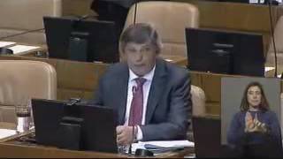 Dip Carmona: "Bregaremos por la defensa de Codelco como patrimonio de todos los chilenos"