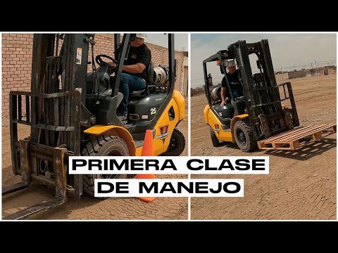 FORKLIFT PRACTICE | DIMAQ COMPANY