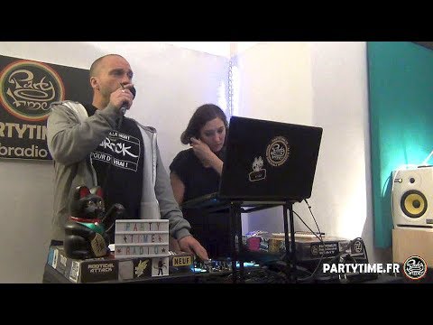 Party Time Radio show - Special fresh mix by sista Cheeka - 23 SEPT 2018