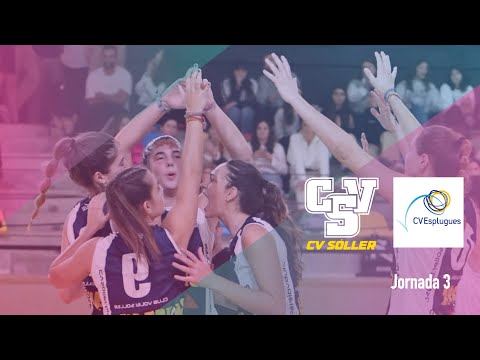 J3. Uenergia Sóller - CV Esplugues