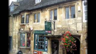 COTSWOLD VILLAGES.ENGLAND.