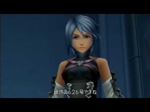 Birth by Sleep, Japanese cutscene: 253 - What Experiment 626 is Searching For