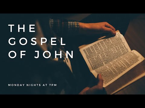 Monday Night Study - John 5:1-36