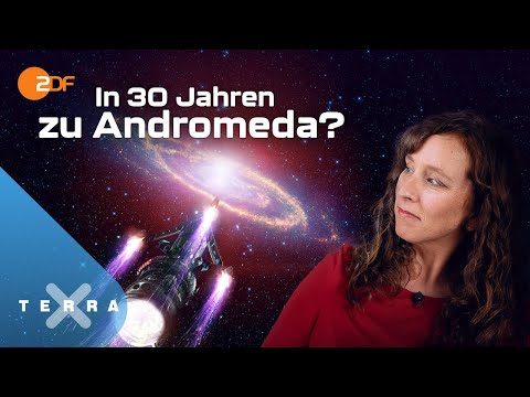 Mindblow Beschleunigung: Volle Kraft zum nächsten Stern? Zeitdilatation erklärt | Terra X Lesch & Co