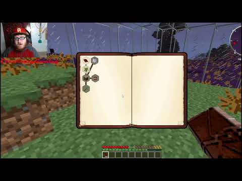 Minecraft Modded Blightfall - Ep 1 - Welcome to Bio-Dome Alpha