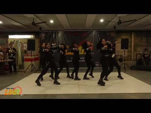 BLINDFOLD ACE | KPOP DANCE COVER COMPETITION - BREAK YOUR LIMIT VOL 4 PEKANBARU