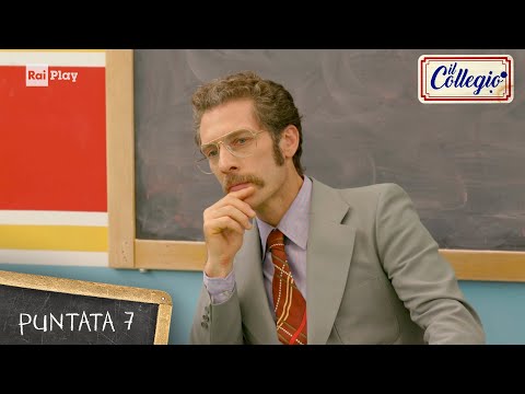 Quali sono i tuoi ideali? - Settima puntata - Il Collegio 6