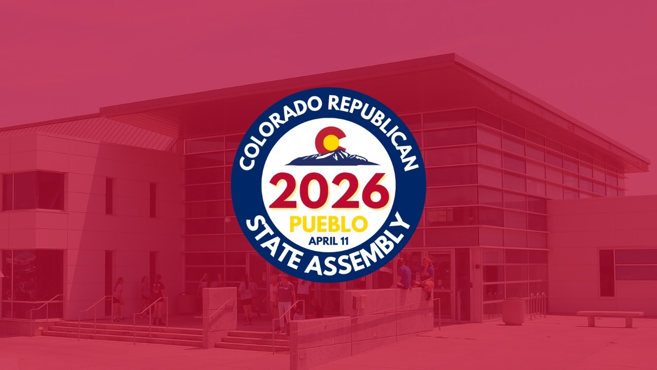 2026 Colorado Republican State Assembly