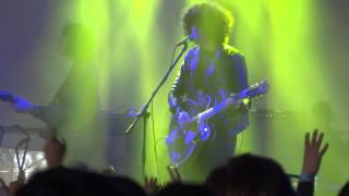 Temples A Question Isn&#39;t Answered Live Corona Capital Mexico 2014