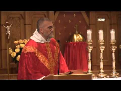 Sep 21 - Homily: I Desire Mercy Not Sacrifice