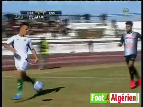Ligue 1 Algérie (21e journée) : US Biskra 0 - 2 ES Sétif
