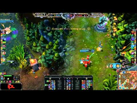 CLG.Prime vs ex-Quantic - Game 1 - IPL Royale 2