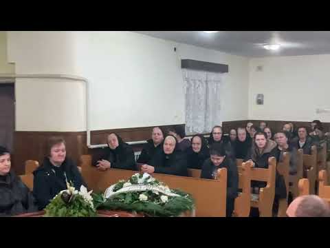 Seara priveghi Rogojan Florian ( Chiaburu, Florea Moisâ) 15 01 2023