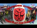 TRANSFORMERS AUTOBOT Giant Play Doh ...