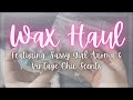 Sassy Girl Aroma Vintage Chic Scents Haul