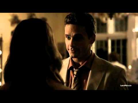 The Vampire Diaries-Mortal Kombat