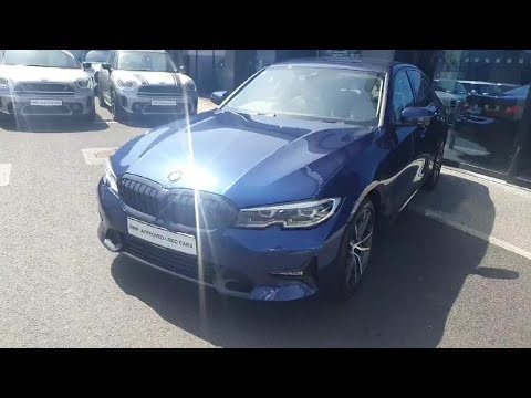 BMW 3-Series 318d Sport Saloon - Image 2
