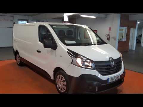 Renault Trafic 2016 - Image 2